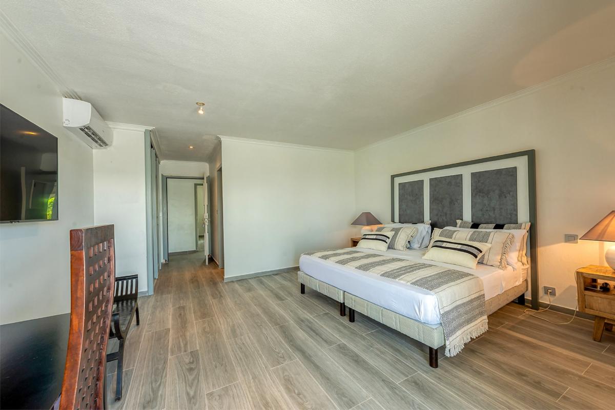 Luxury Villa Rental St Martin - Bedroom 4